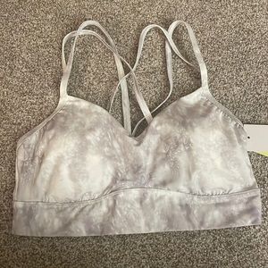 All in Motion low support bra
